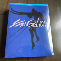 Evangelion Movies 1.11 2.22 3.33 Blu-ray Region 1-Sealed 3 Pack **READ**.