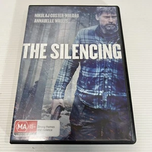 The Silencing (DVD, 2020) - Picture 1 of 3