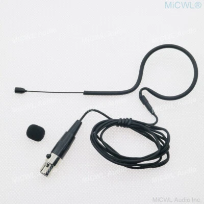 UR1-Shure Omnidirectional Headset Microphone For Shure ULXD SLXD ULX SLX PGXD PG - Image 1 of 3