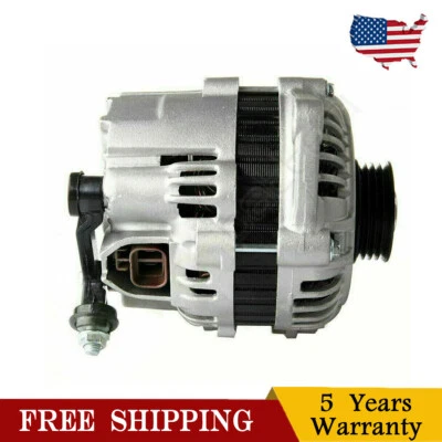 Alternador para 1997 1998 1999 2000 2001 2002 2003 Mazda Protege Protege5 13719  Foto 1 de 4
