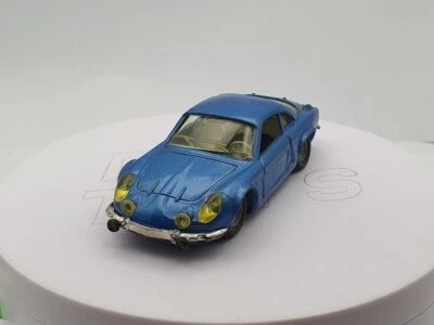 Renault Alpine A 110 Solido 1/43 - Immagine 1 di 2