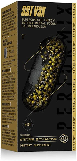 PERFORMIX SST V3X Vitamin Capsule - 60 Counts