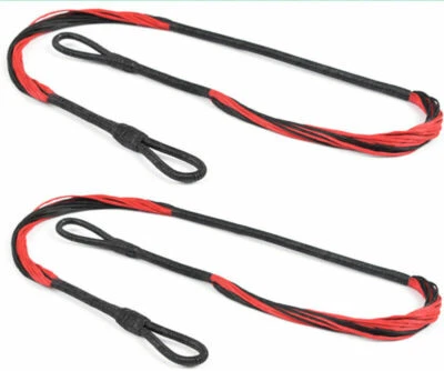 2 Packs Replacement 17.5" String for 50 lb./ 80 lbs. Pistol Crossbows - Image 1 of 4