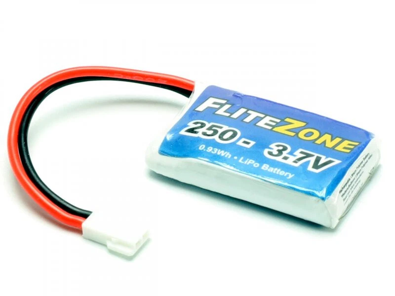 Pichler LiPo Akku FliteZone 250 - 3,7V, C6107 Günther Modellsport - Bild 1 von 1