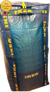 New Frakta Storage Bag Extra Large Blue SET of 3 Easy to Use - Picture 1 of 3