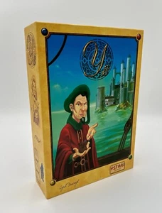 Ys Board Game Rio Grande Games 2004 Complete In Box CIB 100% - Picture 1 of 12