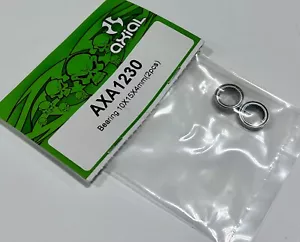 Cuscinetto Axial AXA1230 10x15x4 mm EXO Wraith AX10 SCX10 Camion Crawler scala RTR - Foto 1 di 1