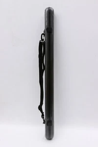 Black Cello bow case violin bow box Carbon Fiber Cases Carry Protect violin bows - Picture 1 of 6
