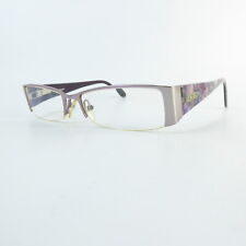 Tous VTO247 Semi-Rimless Q6453 Used Eyeglasses Frames - Eyewear