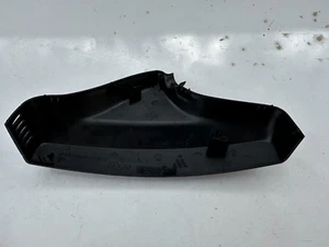 For BMW E93 OEM M3 flach rear view mirror trim 9223647 - Imagen 1 de 3