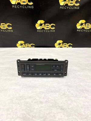 Lincoln Town Car 2003-2006 conjunto automático de control de temperatura fabricante de equipos originales Foto 1 de 4