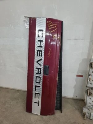 Trunk/Hatch/Tailgate Fits 88-00 CHEVROLET 2500 PICKUP 291021 Foto 1 de 4