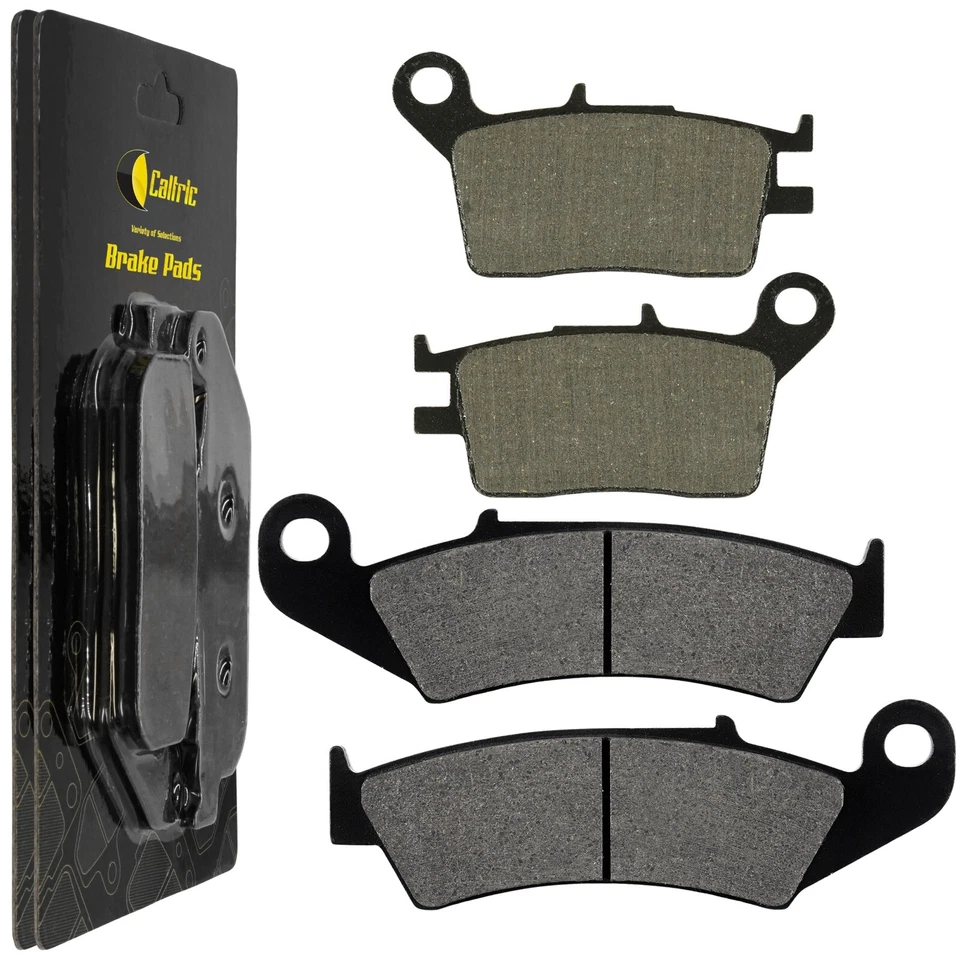 Front & Rear Brake Pads for Honda XR250R XR 250R 1992 1993 1994 1995 - Image 1 of 4