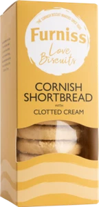 Furniss Cornish Shortbread mit Clotted Cream 200g - Bild 1 von 1