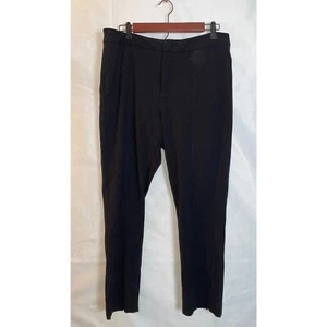 NYDJ Pantalone Vestito Donna in Maglia Ponte - Taglia 14 - Lift Tuck - Tessuto Qualità - Foto 1 di 9