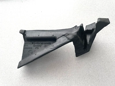 BMW X5 3.0Si E70 2007-2013 ~ moldura del panel del guardabarros delantero derecho ~ 51657177172 Foto 1 de 3