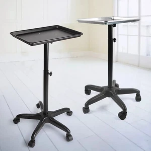 Salon Rolling Tray Trolley Storage Cart Beauty SPA Equip Machine Organizer Stand - Picture 1 of 35