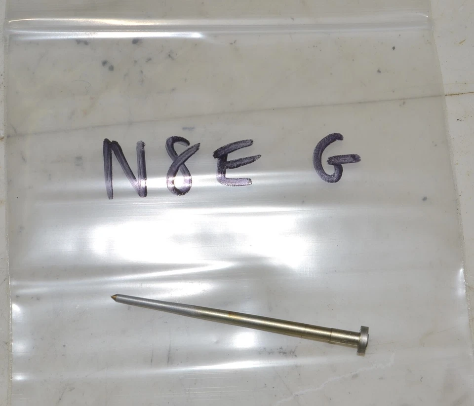 Buell Blast 500 Carb Carburetor Throttle Slide Needle Jet N8EG 540060 2000-2009 - Image 1 of 1