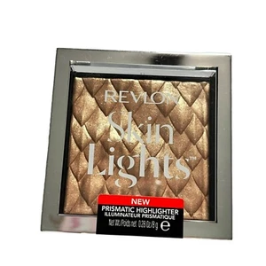 NUOVE LUCI PELLE REVLON PRISMATICA HIGHLIGHTER 202 crepuscolo SIGILLATO IN CONFEZIONE - Foto 1 di 4