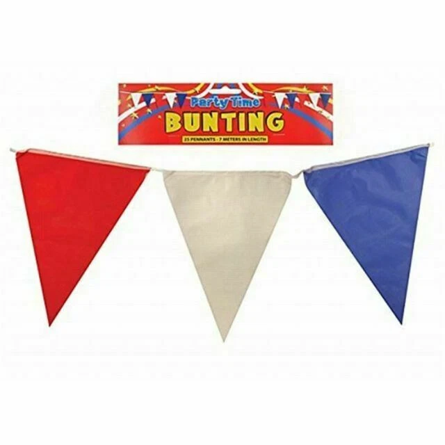 Henbrandt PVC Pennant Bunting Flags