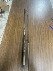 Zebco Sportfisher Med Action 6 1/2 ‘ Fishing Rod. 2 Piece. - Picture 1 of 14