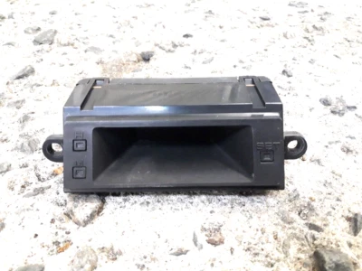 Toyota SPRINTER TRUENO AE86 Digital Dash Clock Genuine - Image 1 of 4