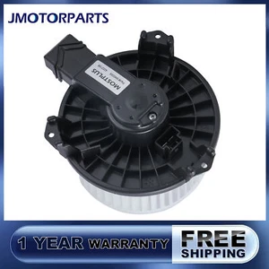 A/C Heater Blower Motor w/Fan Cage For Toyota Corolla Scion Tc Xb Pontiac Vibe - Picture 1 of 12