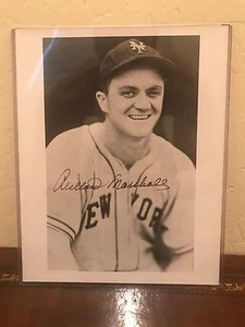 Willard Marshall Autogramm Foto signed 8x10 Auto Photo MLB Baseball - Bild 1 von 3
