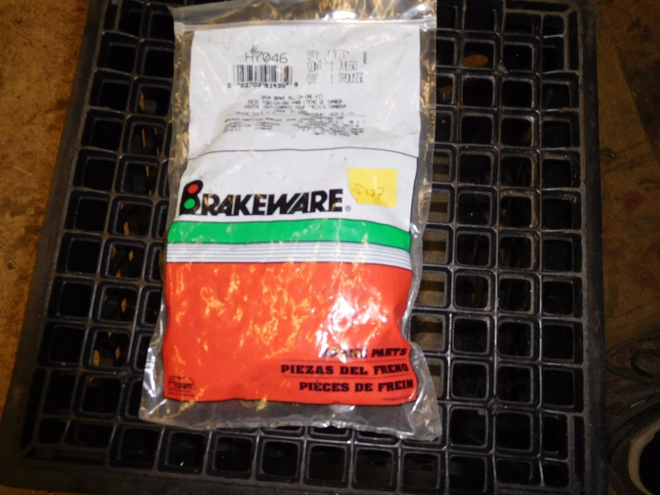 Chevrolet Truck GMC 1999 2000 2001 2002 SUVDrum kit de herrajes de freno H7046 envío gratuito Foto 1 de 2