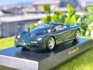 McLaren / F1 GTR / 1991 / 1/64 Diecast Car / Kyosho - Bild 1 von 15