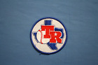 1981-82 Texas Rangers jersey sleeve patch vintage original, team issued Scarce !