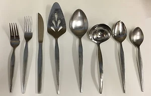 Ekco PRINCE SATIN Stainless Flatware~Choice Piece~  - Picture 1 of 11