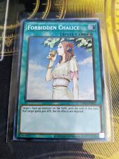 Yu-Gi-Oh! Forbidden Chalice - OP19-EN011 - NM Super Rare Unlimited Edition