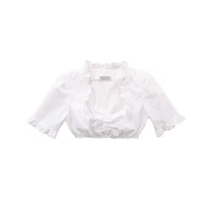 Hannah by J. Lauer Dirndl Bluse Oktoberfest Erntedank Trachtenmode - Bild 1 von 1