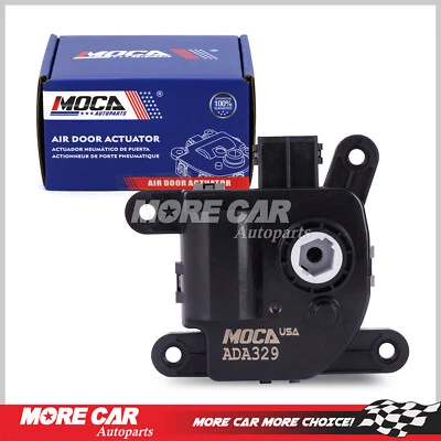 Actuador de puerta de mezcla principal 604-329 para Kia Forte Sportage Hyundai Accent Tucson Foto 1 de 4