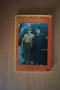 GOD'S WONDERFUL RAILWAY Clear Ahead Avril Rowlands PB 1980 BBC Publication Rare - Picture 1 of 4