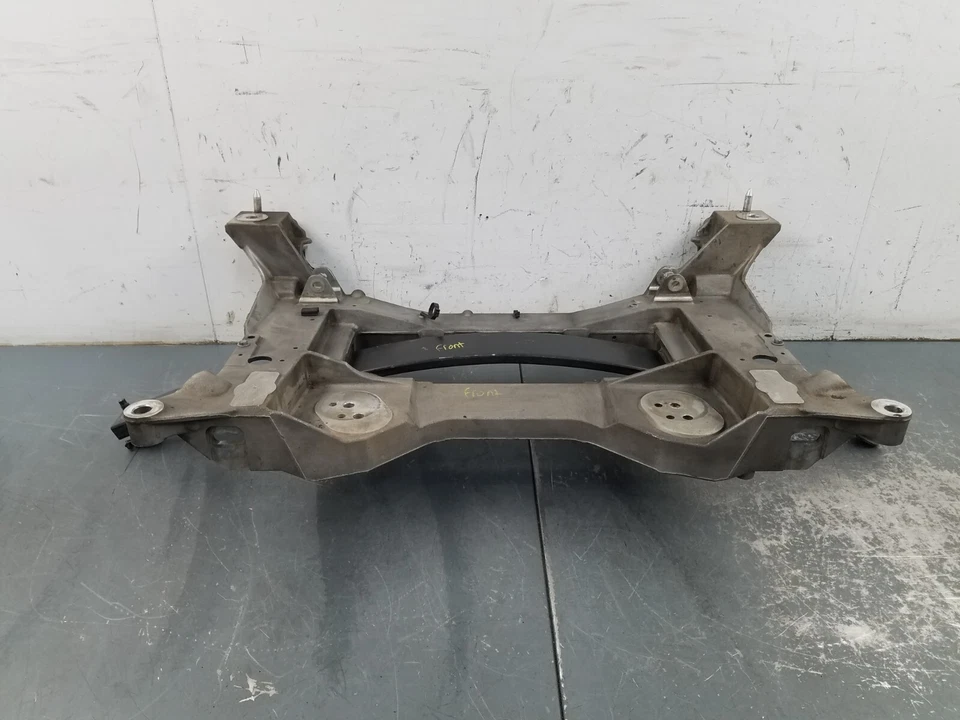 2008 Chevy Corvette C6 Front Sub Frame / Mono Leaf Spring #1159 C2 Foto 1 de 4