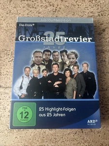 Großstadtrevier - 25 Jahre/Jubiläums Edition | DVD - Bild 1 von 4