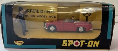 Triang Spot On 281 MG Mk 2 VELOCIDAD Foto 1 de 4