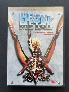 Heavy Metal (1981) (DVD) - Picture 1 of 9