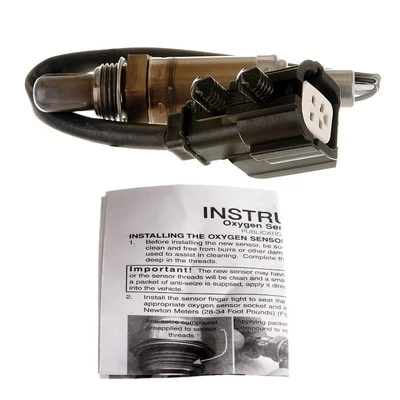 Oxygen Sensor Front Delphi For 2001-2003 Chrysler Voyager 2.4L L4 - Image 1 of 4