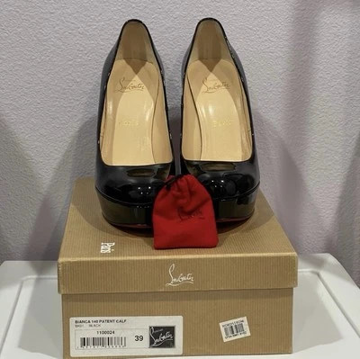 Zapatos de salón Christian Louboutin Bianca Foto 1 de 4