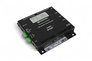 Crestron DM-RMC-4K-100-C 4K60 HDR Receiver & Room Controller - Picture 1 of 5