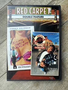 Rock N' Roll High School Forever / South Beach Academy DVD 1990/1995 - Imagen 1 de 4