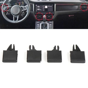 Outlet Tab Clip A/C Air Vent Car Accessories High Quality Material For - Picture 1 of 6