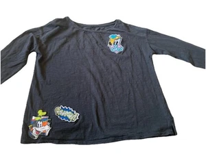 Disney Parks Disney Figuren bestickt Patches Langarm Erwachsene Größe Medium - Bild 1 von 24