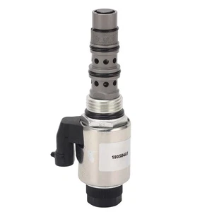 12V Excavator Solenoid Valve 180584A1 For CASE MX80C MX90C MX100C MX100 MX110 - Picture 1 of 23