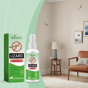 Eidechsenabwehr Spray natürliche Eidechsenabwehr Lavendel Spray Geckoöl H1A7 - Bild 1 von 13