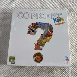 Concept Kids Animals Board Game - Picture 1 of 5