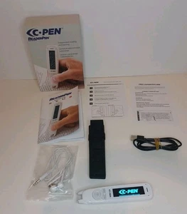 C PEN C610R Reader Pen Portable Scanning Text Speech Dictionary Exam Reading Aid - Picture 1 of 18